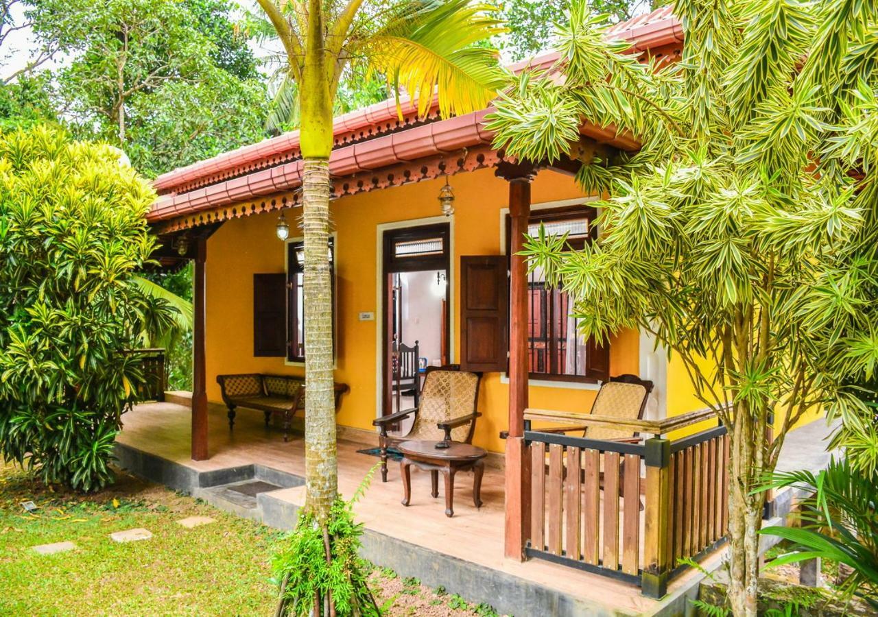 Araliya Gardens Hotel Hikkaduwa Exterior foto